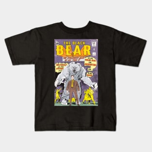 The Black Bear Kids T-Shirt